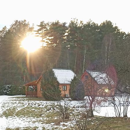 Gorki Wczasy Na Kaszubach别墅 外观 照片
