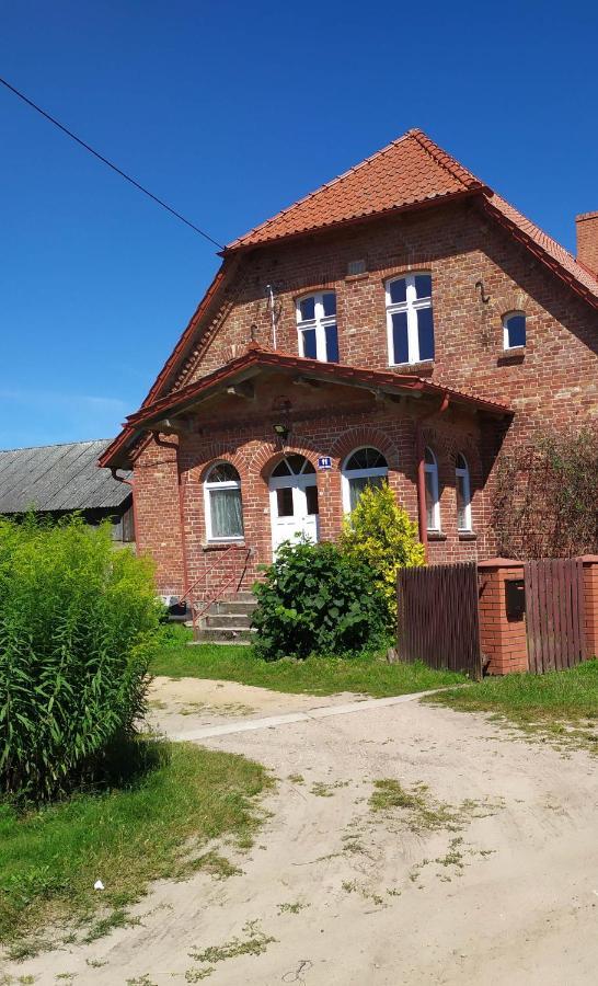 Gorki Wczasy Na Kaszubach别墅 外观 照片