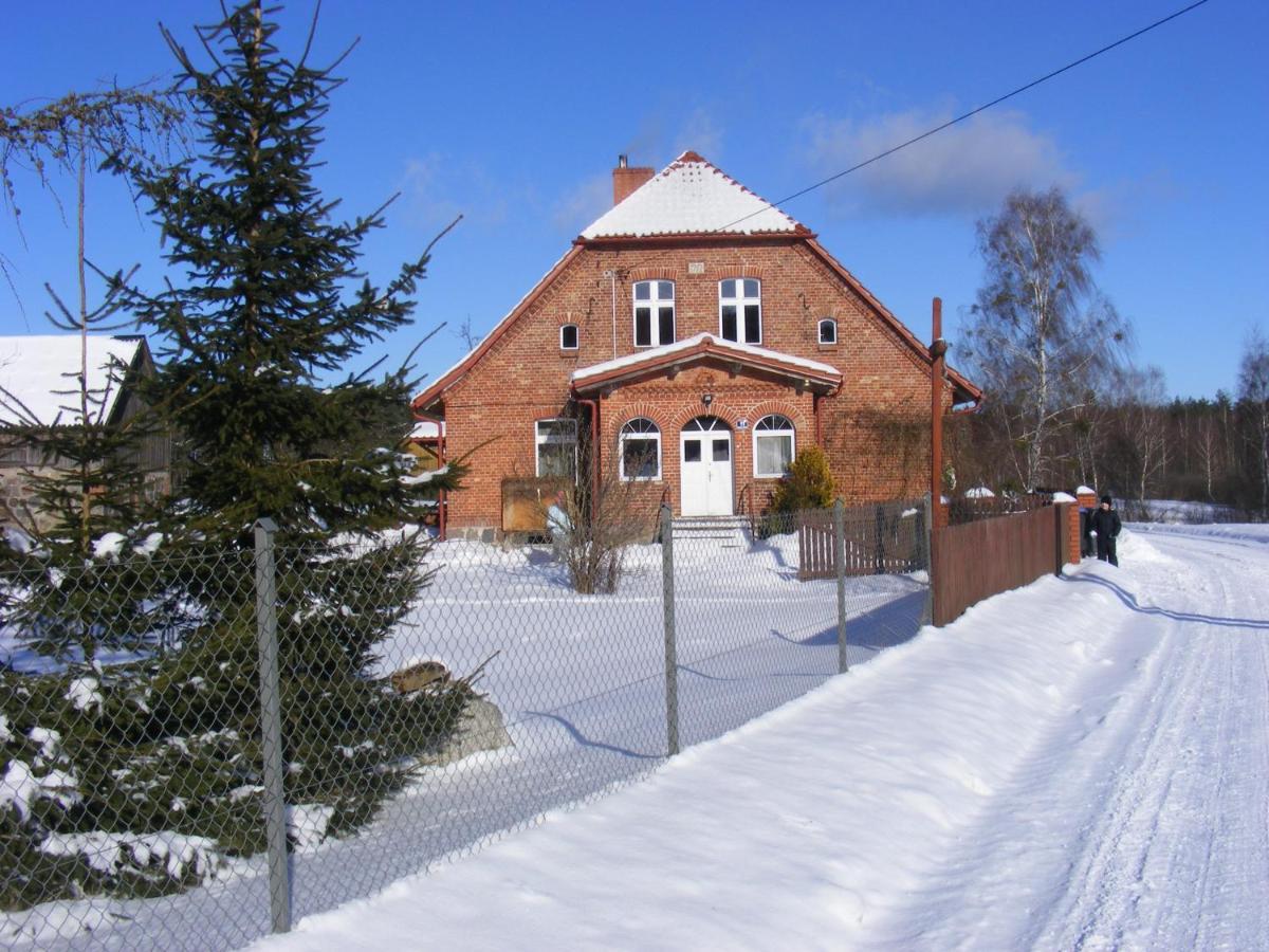 Gorki Wczasy Na Kaszubach别墅 外观 照片