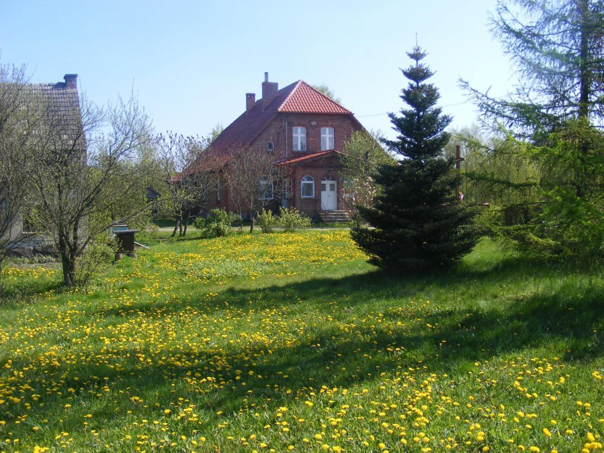 Gorki Wczasy Na Kaszubach别墅 外观 照片
