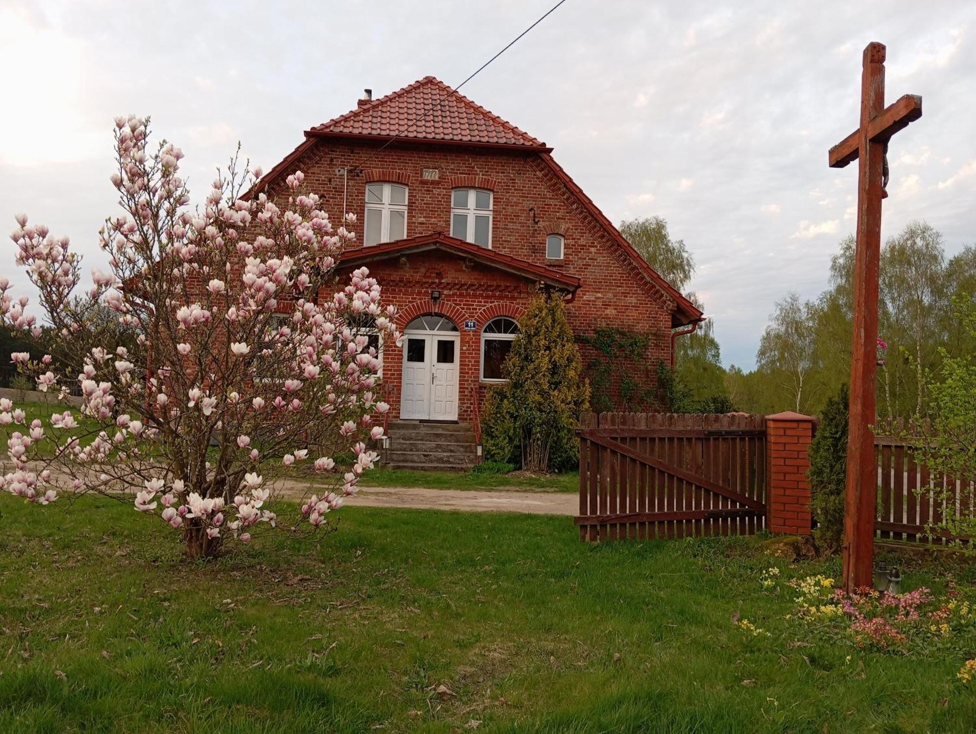 Gorki Wczasy Na Kaszubach别墅 外观 照片
